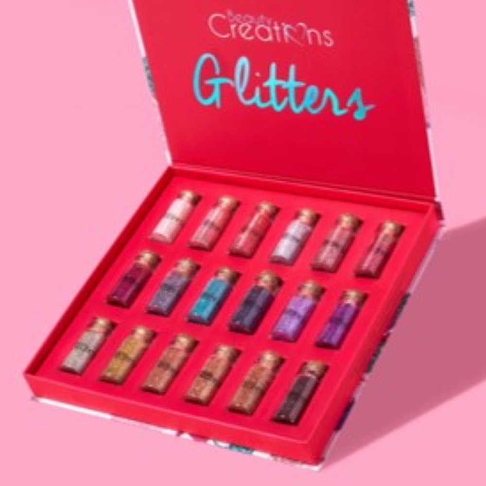 Glitters Volume 1